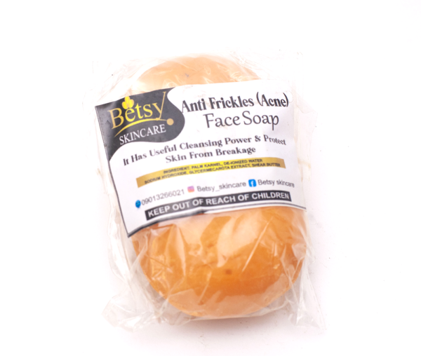Anti-Freckles (Acne) Face Soap