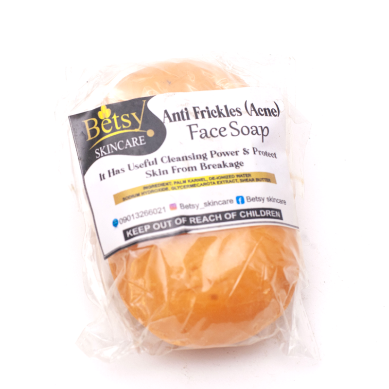 Anti-Freckles (Acne) Face Soap
