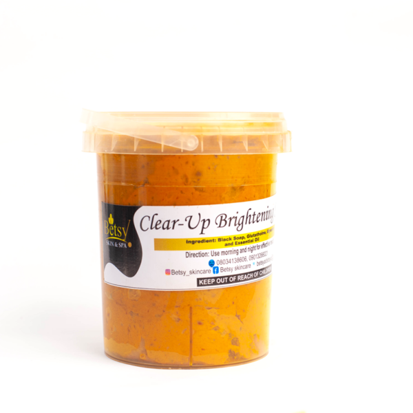 Clear-Up Brightening Soap (5kg)