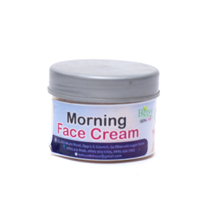 Morning Face Cream