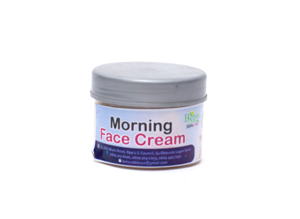Morning Face Cream
