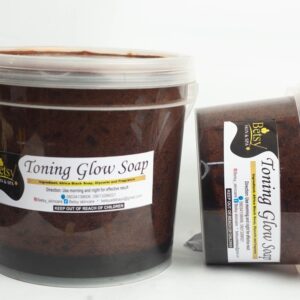 Toning Glow Soap (5kg)