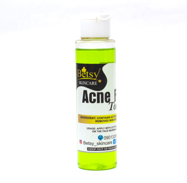 Acne Face Toner - Image 3