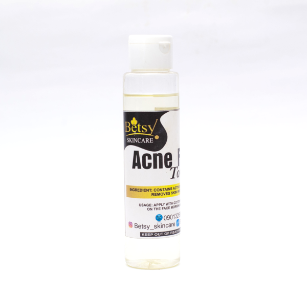 Acne Face Toner - Image 2