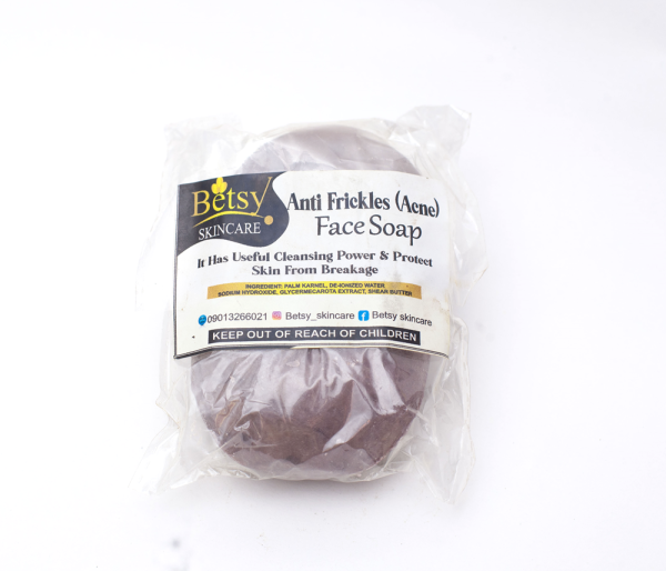 Anti-Freckles (Acne) Face Soap - Image 2