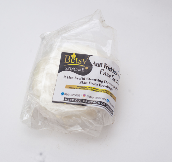 Anti-Freckles (Acne) Face Soap - Image 3