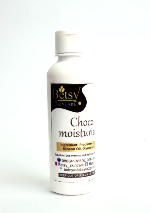 Choco Moisturizer
