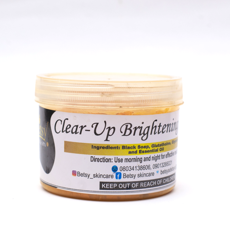 Clear-Up Brightening Soap (400ml)
