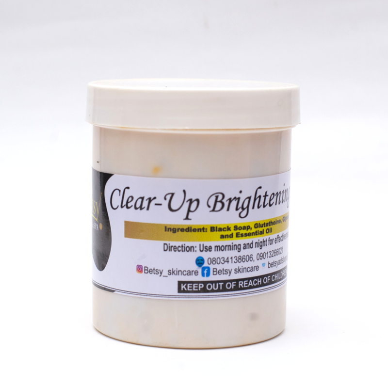Clear-Up Brightening Soap (250ML)