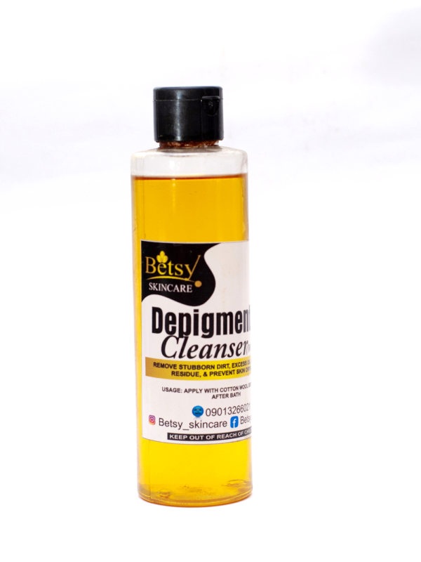 Dipigmenting Cleanser