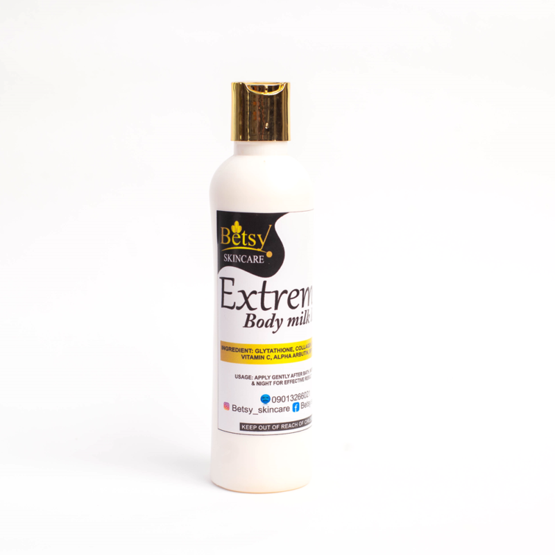 Extreme body Milk Lotion