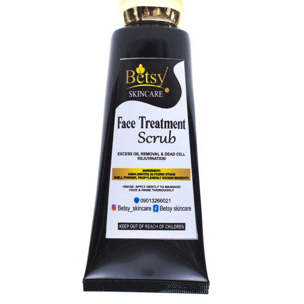 Face Treatment Scrub