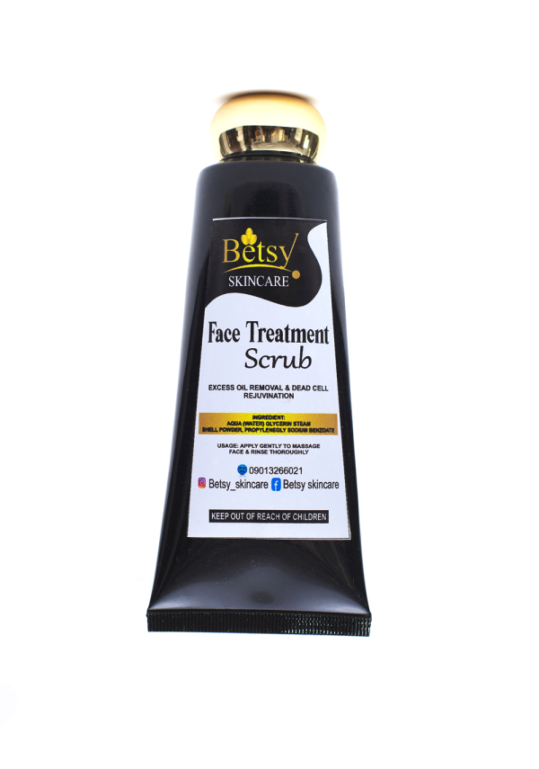 Face Treatment Scrub