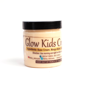 Glow Kids Cream