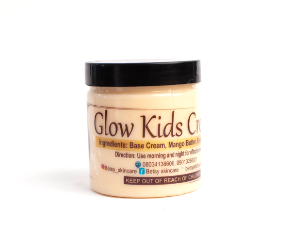 Glow Kids Cream