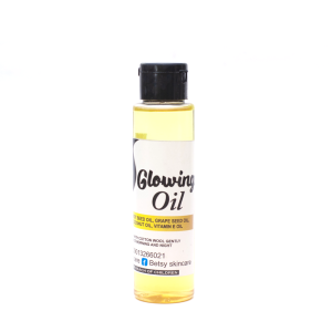 Glowing Oil