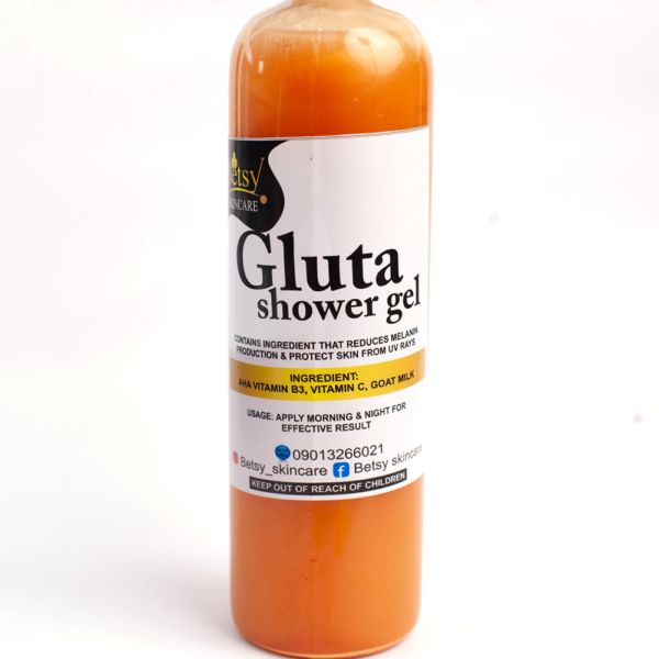 Gluta Showel Gel (500ml)