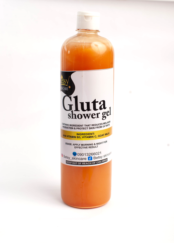 Gluta Showel Gel (500ml)