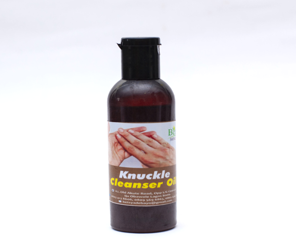 Knuckle Cleanser Oil