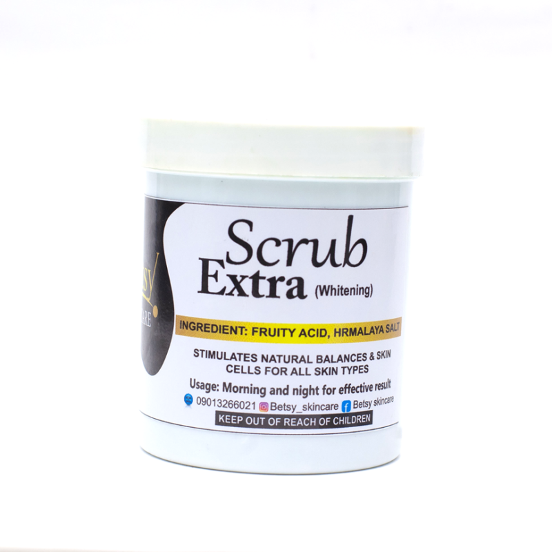 Whitening Scrub(200ML)