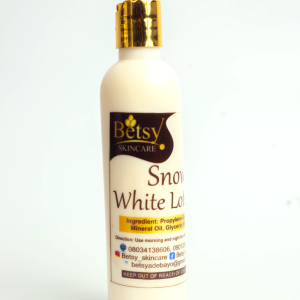 Snow White Lotion