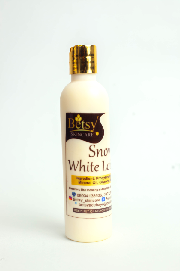 Snow White Lotion