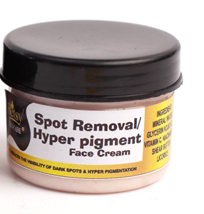 Spot Removal Hyper Pigmentation Face Cream