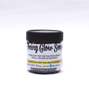 Toning Glow Soap (250ML)