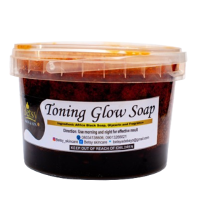 Toning Glow Soap (1kg)