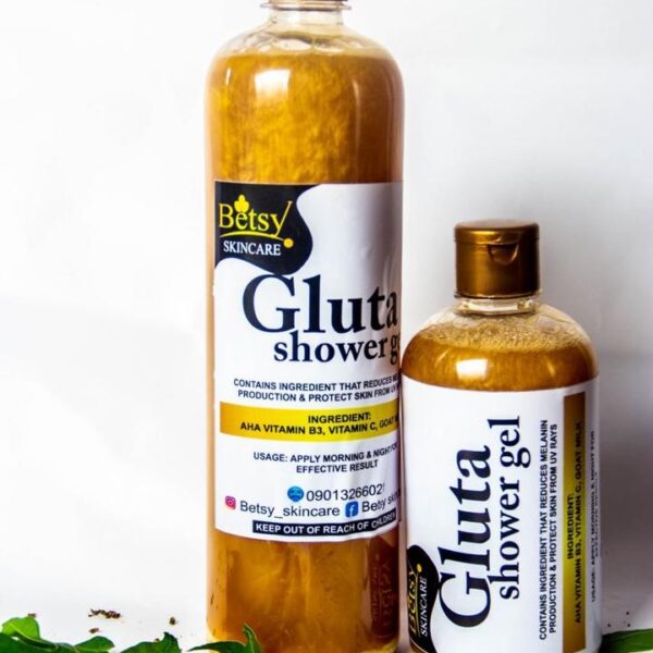 Gluta Shower Gel  1 Litre