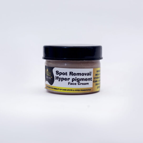 Spot Removal Treatment