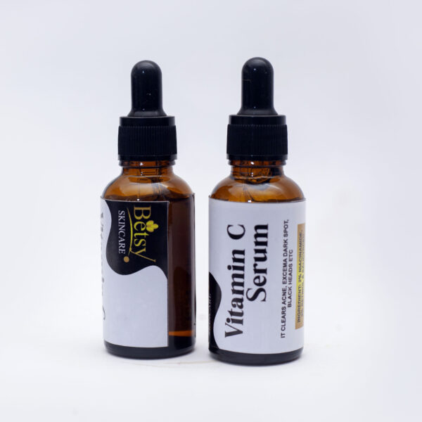 Vitamin C Serum Facial Treatment